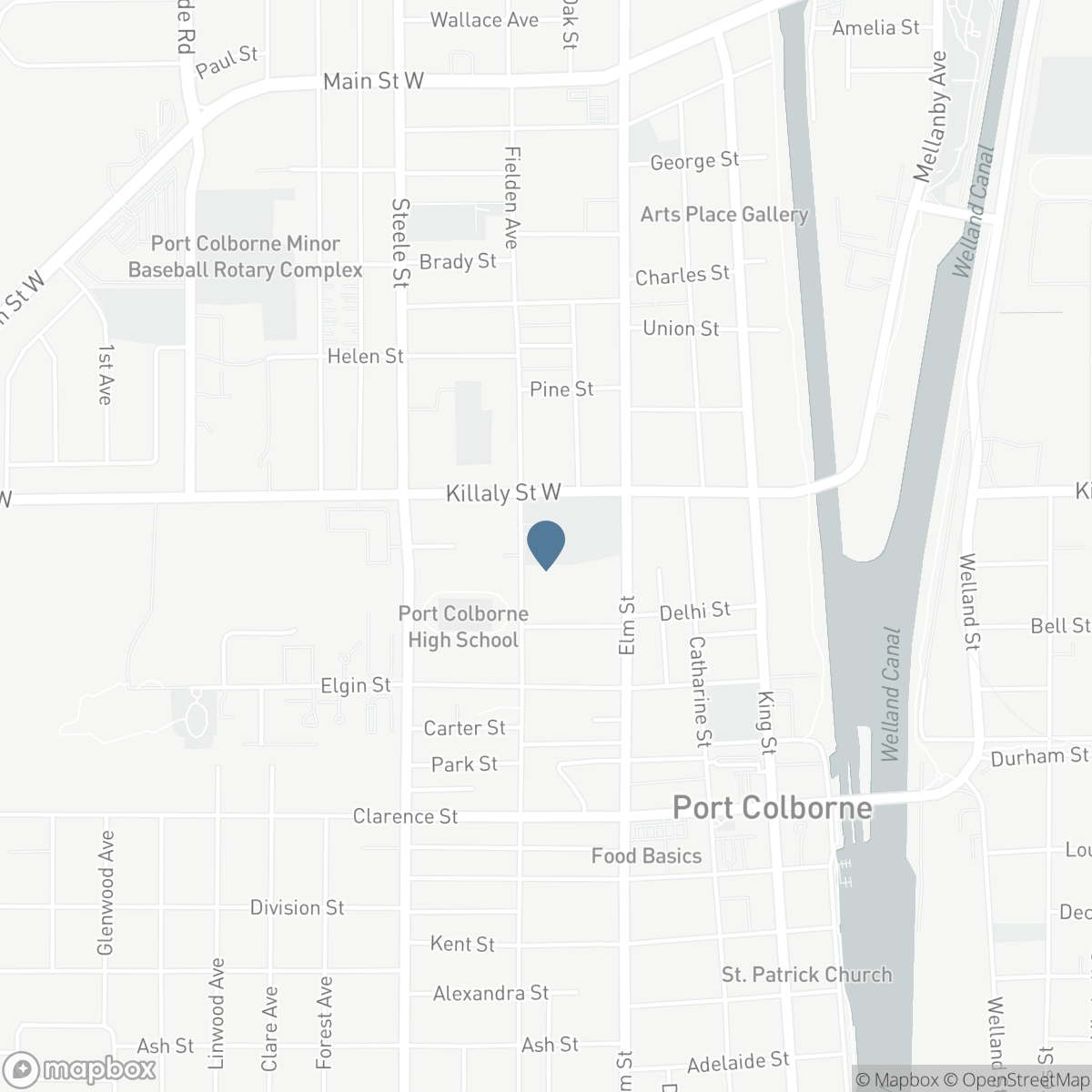 401 FIELDEN AVENUE, Port Colborne, Ontario L3K 4T9
